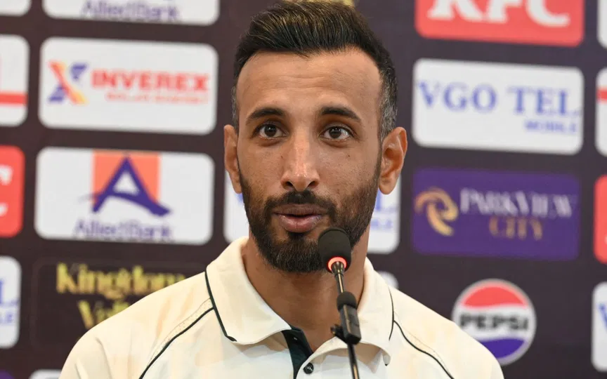 PCB show faith in Shan Masood as 35-year-old to continue as Pakistan's red-ball captain
